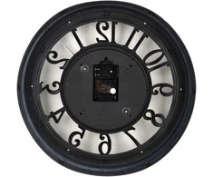 Mondex Since 1986 RAMSEY laikrodis 45cm su judančiu mechanizmu 45x45x7cm