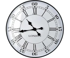 Mondex Since 1986 RAMSEY laikrodis 50x50x4,8 cm