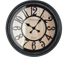 Mondex Since 1986 RAMSEY Laikrodis 50x50x5,5cm