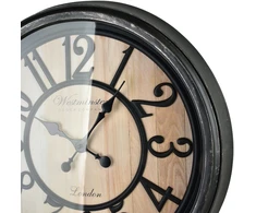 Mondex Since 1986 RAMSEY Laikrodis 50x50x5,5cm