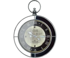 Mondex Since 1986 RAMSEY Laikrodis 58x44x6cm lustrzany su laikikliu