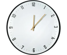 Mondex Since 1986 RAMSEY Laikrodis su pašvietimu 60x60x4,5cm lustrzany su pašvietimu su pultu
