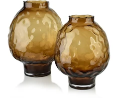 Mondex Since 1986 RAMYBĖS vaza 21x26cm