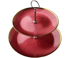 Mondex Since 1986 REDD Dviejų lygių padėklas 21cm/27cm