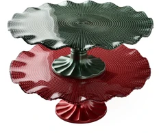 Mondex Since 1986 REDD Tortinė 27,5x27,5x10cm raudona