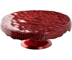 Mondex Since 1986 REDD Tortinė 28x28x8,5cm płaska