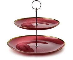 Mondex Since 1986 REDD Tortinė dwupoziomowa 21cm/27cm