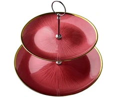 Mondex Since 1986 REDD Tortinė dwupoziomowa 21cm/27cm