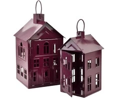 Lumarko Mondex Since 1986 ROGER Domek lempa 20,3x20x33,8 cm