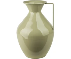 Mondex Since 1986 ROGER Vaza 15.7x25x37cm šalavijų spalvos