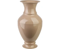 Mondex Since 1986 ROGER Vaza 17x21,5x41 cm smėlio spalvos