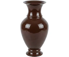 Mondex Since 1986 ROGER Vaza 17x21.5x41cm šokolado spalvos