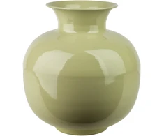 Mondex Since 1986 ROGER Vaza 18,5x29x34cm šalavijų spalva