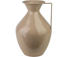 Mondex Since 1986 ROGER Wazon 15,7x25x37cm smėlio spalva