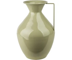 Mondex Since 1986 ROGER Vaza 15.7x25x37cm šalavijų spalvos