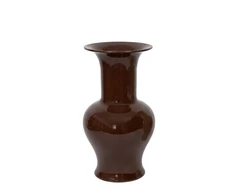 Mondex Since 1986 ROGER Wazon 15x16,5x31cm czekoladowy