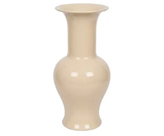 Mondex Since 1986 ROGER Wazon 15x16,5x31cm smėlio spalva