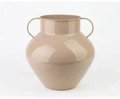 Mondex Since 1986 ROGER Wazon 18,5x31x34cm smėlio spalva