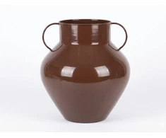 Mondex Since 1986 ROGER Wazon 18,5x31x34cm czekoladowy