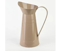 Mondex Since 1986 ROGER Wazon Kanka 27x17x38,5cm smėlio spalva