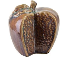 Mondex Since 1986 SAGGIO APPLE Figura Jabłko 12x10x12,5cm