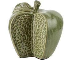 Mondex Since 1986 SAGGIO APPLE Figura Jabłko 12x10x12,5cm