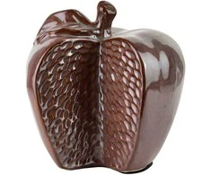 Mondex Since 1986 SAGGIO APPLE Figura Jabłko 12x10x12,5cm