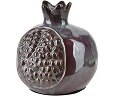 Mondex Since 1986 SAGGIO Figura Granat 12x12x13cm violetinė