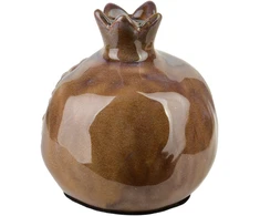 Mondex Since 1986 SAGGIO Figura Granat 12x12x13cm smėlio spalva