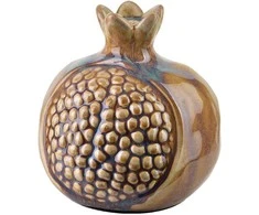 Mondex Since 1986 SAGGIO Figura Granat 15x15x15cm smėlio spalva