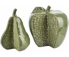 Mondex Since 1986 SAGGIO PEAR Figura 12x11x17 cm