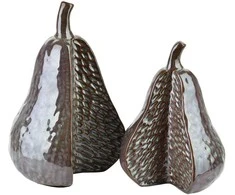 Mondex Since 1986 SAGGIO PEAR Figura Gruszka 12x11x16cm