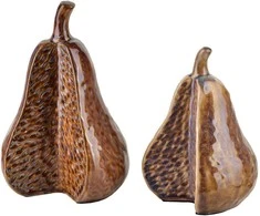 Mondex Since 1986 SAGGIO PEAR Figura Gruszka 13x11x21cm