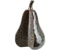 Mondex Since 1986 SAGGIO PEAR Figura Gruszka 13x11x21cm
