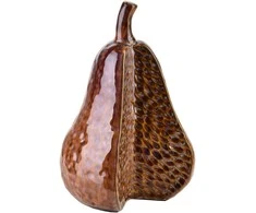 Mondex Since 1986 SAGGIO PEAR Figura Gruszka 13x11x21cm