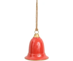 Mondex Since 1986 SANTA LILA Dzwonek 15x2x17,5cm