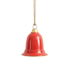 Mondex Since 1986 SANTA LILA Dzwonek 19x19x22,5cm