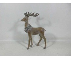 Mondex Since 1986 SANTA LILA Figura 18x8,5x28 cmrenifer