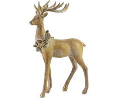 Mondex Since 1986 SANTA LILA Figura 18x8,5x28 cmrenifer