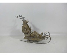 Lumarko Mondex Since 1986 SANTA LILA figūrėlė 29,5x10,5x23,5 cm