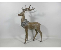 Mondex Since 1986 SANTA LILA Figura 32x15,5x50,5 cm