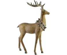 Mondex Since 1986 SANTA LILA Figura 32x15,5x50,5 cm