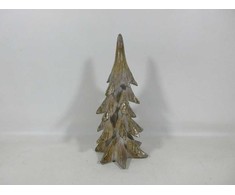 Mondex Since 1986 SANTA LILA Kalėdų eglutės figūrėlė 14x13,5x28,5 cm