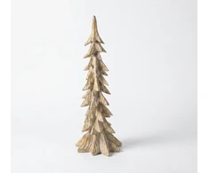 Mondex Since 1986 SANTA LILA Figura choinka 26x24x62,5cm