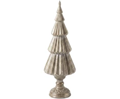 Mondex Since 1986 SANTA LILA Figura choinka 12,5x12x5x38cm