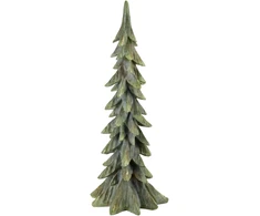 Mondex Since 1986 SANTA LILA Figura choinka 26x24x62,5cm