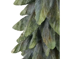 Mondex Since 1986 SANTA LILA Figura choinka 16,5x15,5x44cm