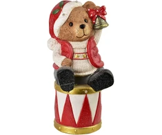 Mondex Since 1986 SANTA LILA Figura Meškiukas 23,5x23,5x50cm