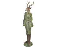 Mondex Since 1986 SANTA LILA Figura łoś chłopak 10,5x10x41cm