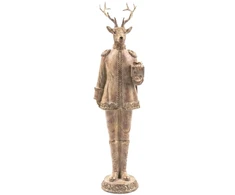 Mondex Since 1986 SANTA LILA Figura łoś chłopak 10,5x10x41cm